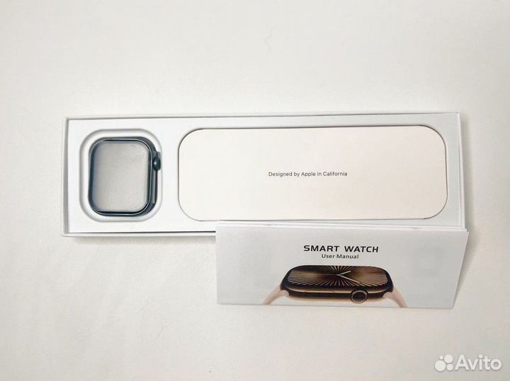 Часы Apple Watch 10