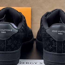 Louis Vuitton X Nike Air Force 1 Low