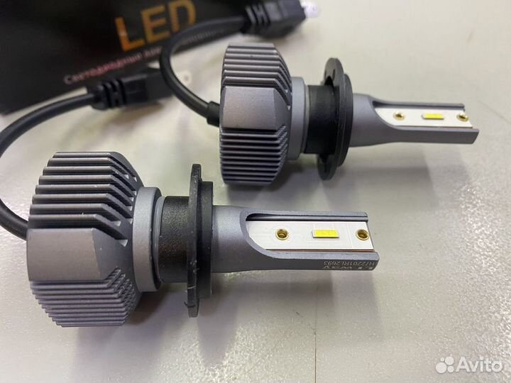 Светодиод LightTway S1 plus H7