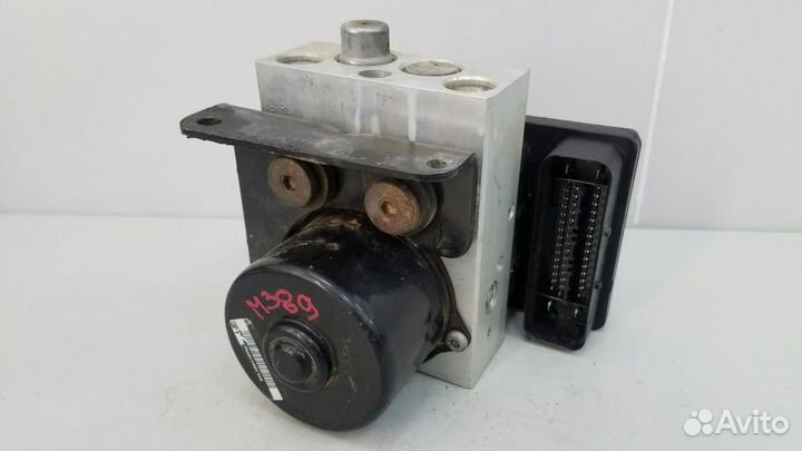 Блок ABS Ssangyong Actyon CJ D20DT 2Л дизель 2007