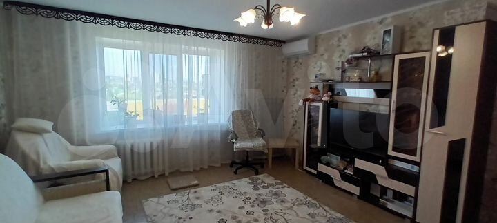 3-к. квартира, 83 м², 7/10 эт.