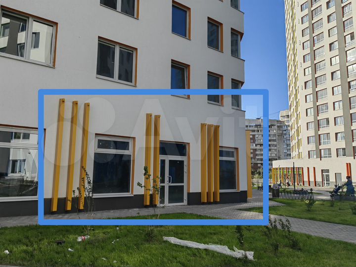 Свободного назначения, 73 м²