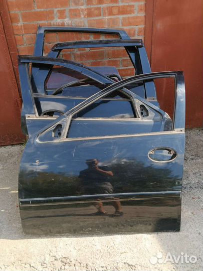 Двери Lifan breez