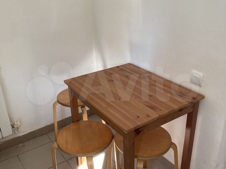 1-к. квартира, 45 м², 1/2 эт.