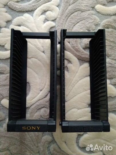 Боксы для хранения CD дисков