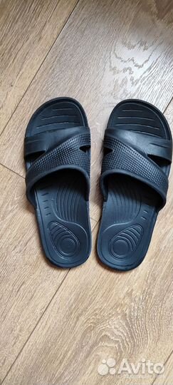 Тапочки резиновые детские