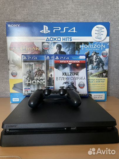 Sony PS4 slim 500 gb