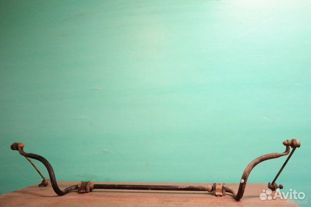 Стабилизатор передний Mitsubishi Lancer 10