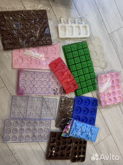 Форма для шоколада