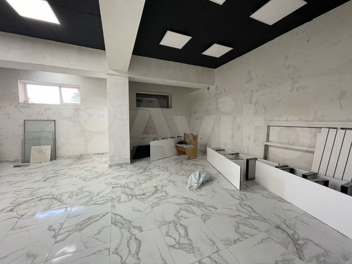 Свободного назначения, 130 м²