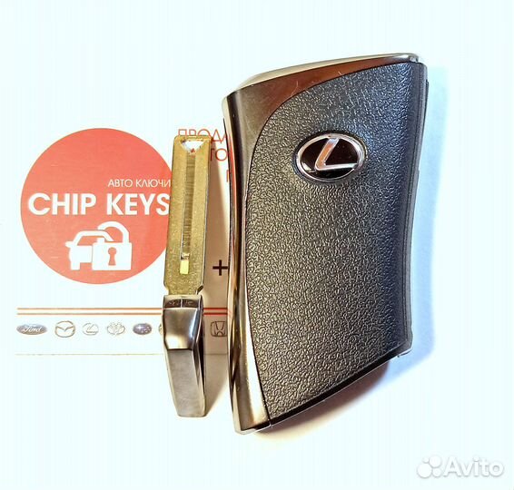 Ключ зажигания Lexus ES250 350 2018 + / с работой
