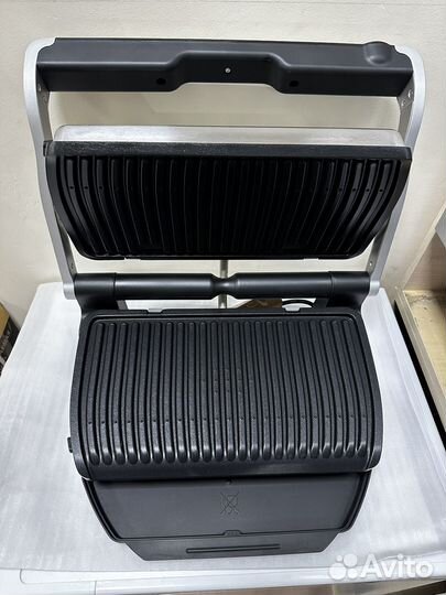 Электро гриль tefal GC722D34