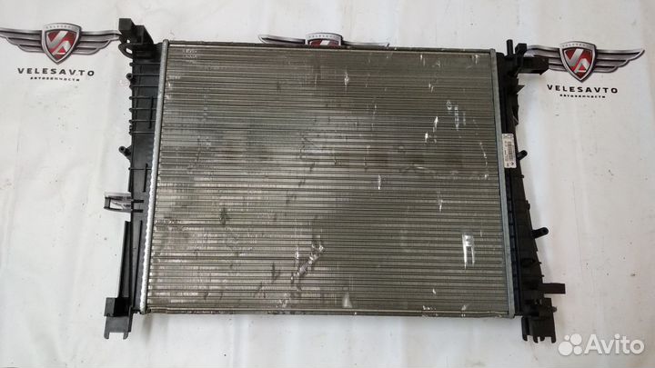 Радиатор охлаждения двс LADA xray 2015-2022 год