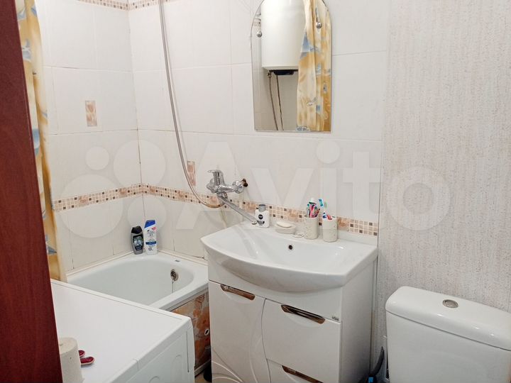 2-к. квартира, 45 м², 2/5 эт.