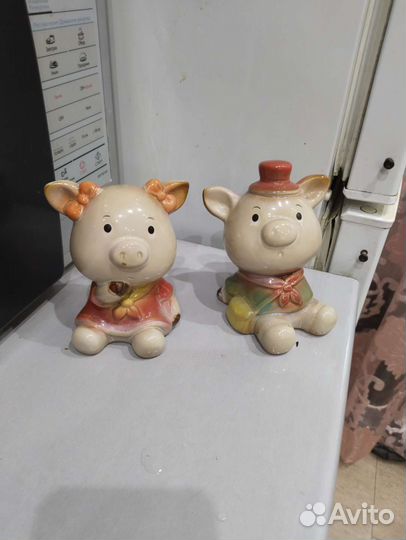 Фигурки животных