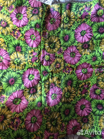 Отрез ткани СССР