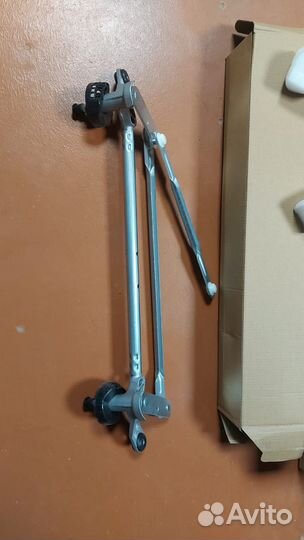 Трапеция дворников Nissan X-Trail NT32,Qashqai J11