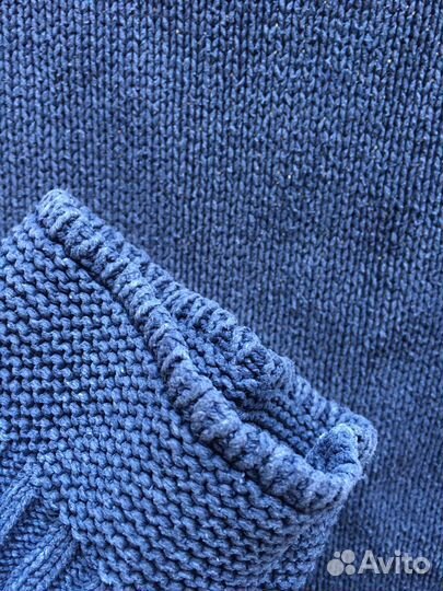 Шелковый свитер Stone Island (SS01) (L)