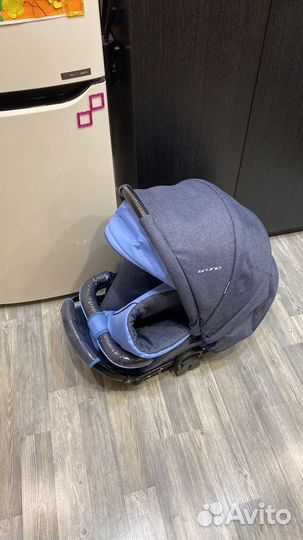 Коляска brano 3в1