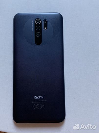 Телефон redmi 9