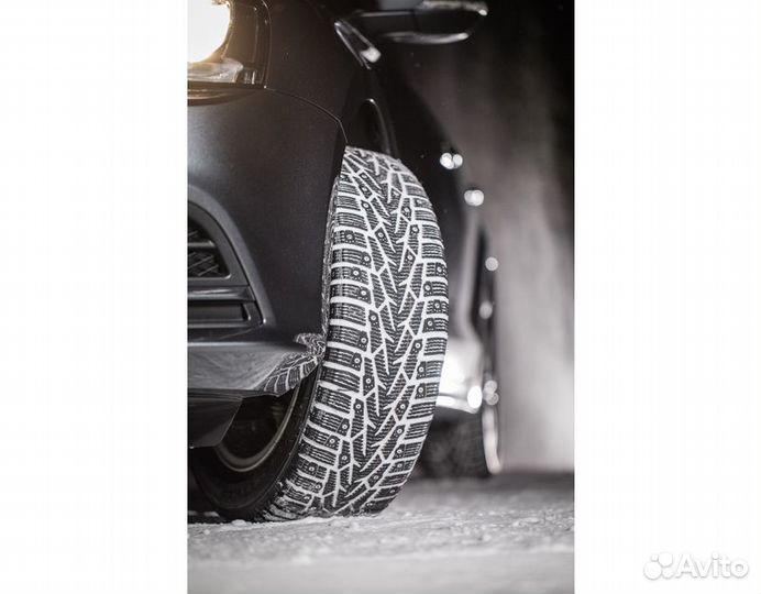 Ikon Tyres Nordman 7 SUV 235/60 R18 107T