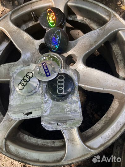 5дисков Ford fiesta fusion focus1 Volvo850 Ауди80