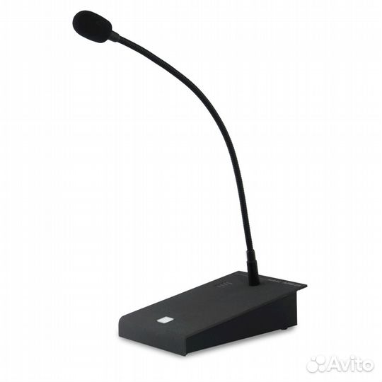 Цифровой пейджинговый микрофон Audac APM101MK2