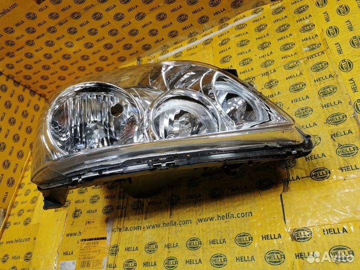 Фара Corolla Verso 2007 (903)