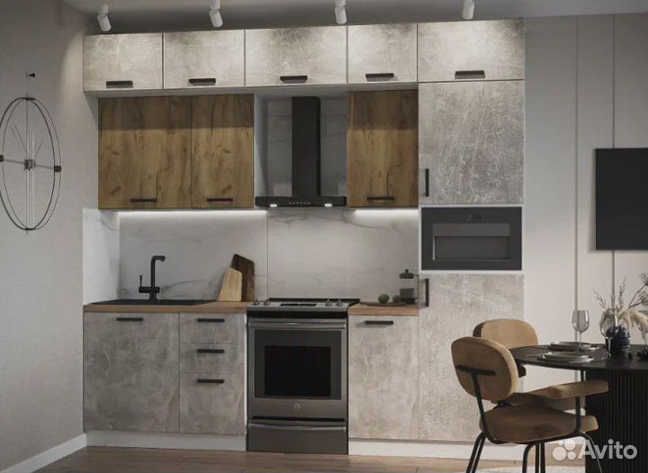 Кухня на заказ.Рассрочка