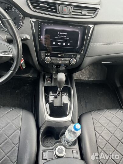 Nissan Qashqai 2.0 CVT, 2021, 27 900 км