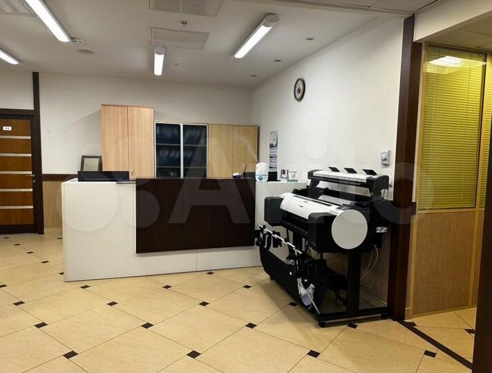 Аренда офисного помещения 401 м2