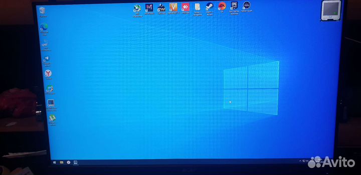 Монитор 24 дюйма 75гц