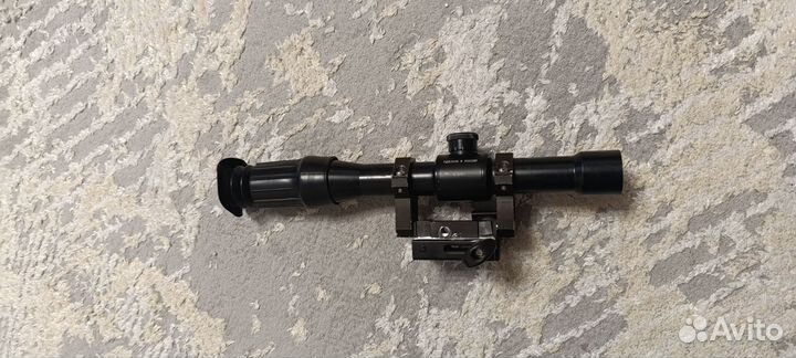 Оптический прицел рысь