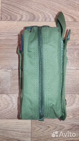 Аптечка укомплектованная тактическая отрывная