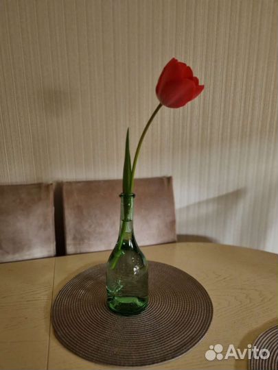 Ваза бутылка