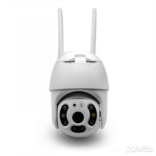 Уличная ip wifi 3мп камера поворотная