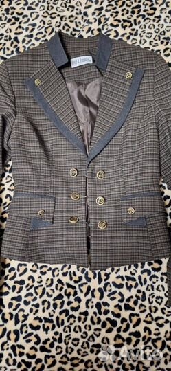 Пиджак детский для девочки