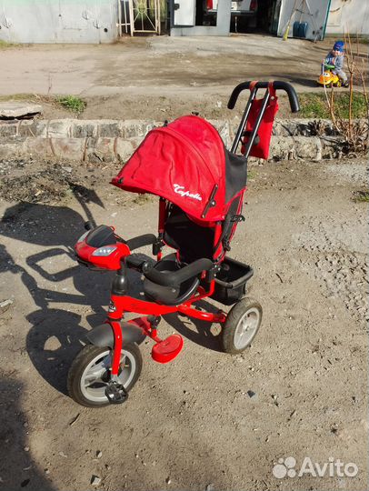 Детский велосипед бу