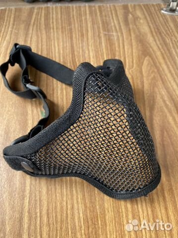 Защитная маска для страйкбола