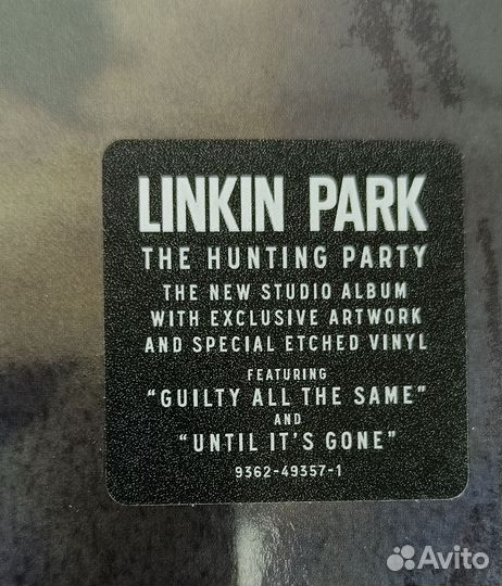 Linkin Park - The Hunting Party