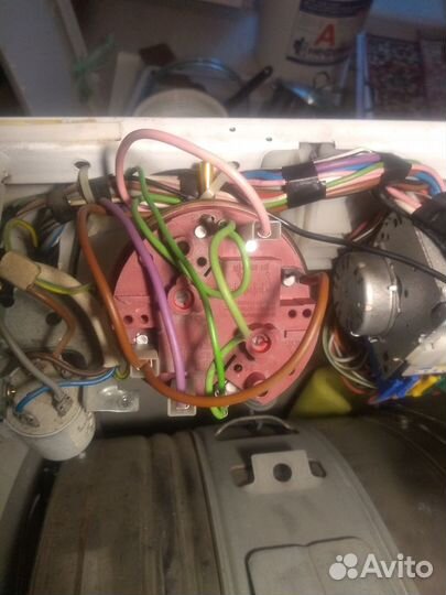 Датчик уровня воды для стир. машины