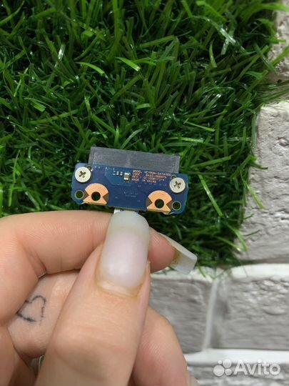 Плата SATA ODD для ноутбука Samsung RF510 RF710