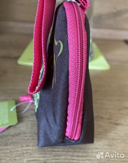 Сумочка для пустышки Lassig