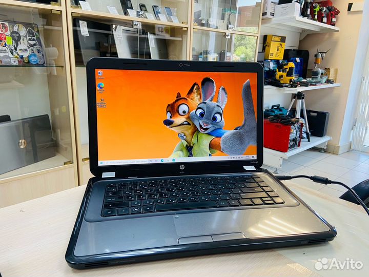 Ноутбук HP 15.6