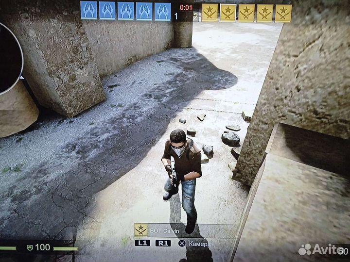 Игровая приставка ps3 прошитая