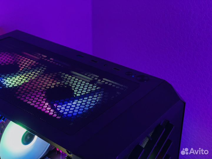 Новый компьютер