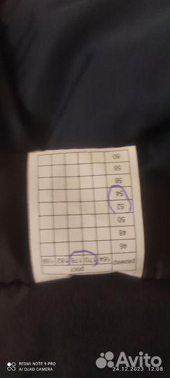 Спецодежда зимняя