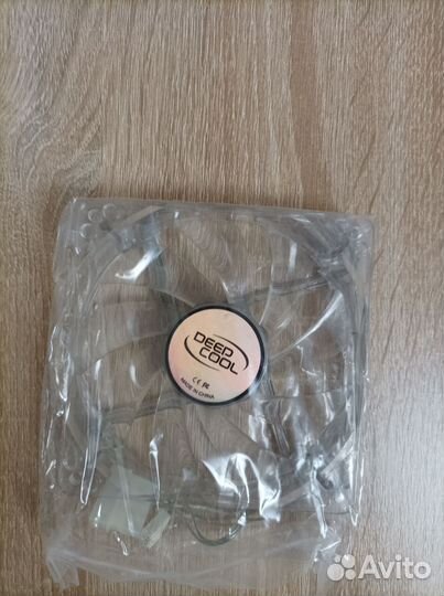 Кулеры для корпуса