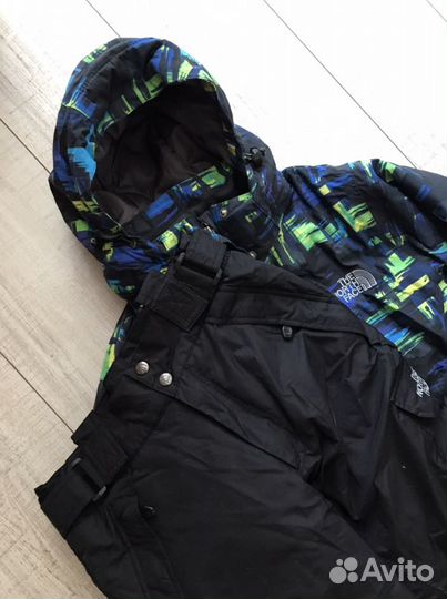 Костюм горнолыжный THE north face XS