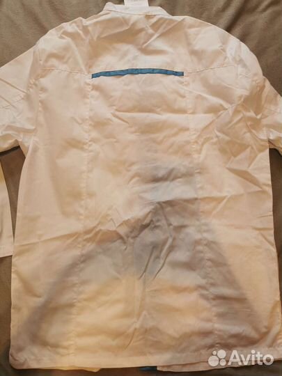 Медицинский костюм 48 размер